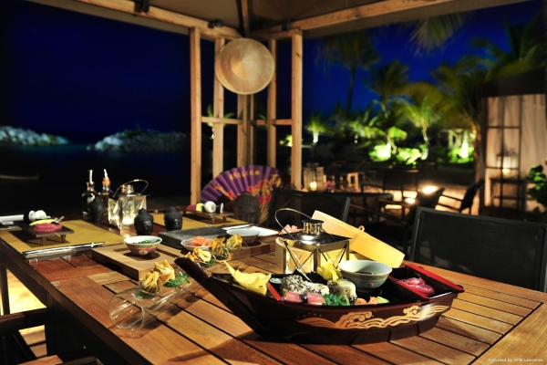 Hotel Baoase Luxury Resort